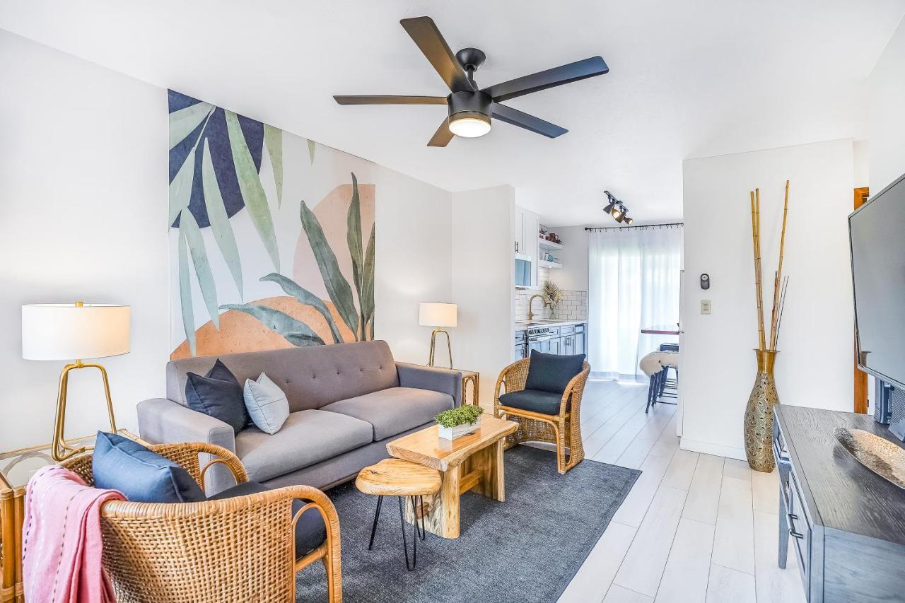 Village Manor A12 Kapa'a Zewnętrze zdjęcie