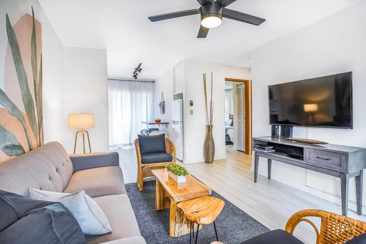 Village Manor A12 Kapa'a Zewnętrze zdjęcie