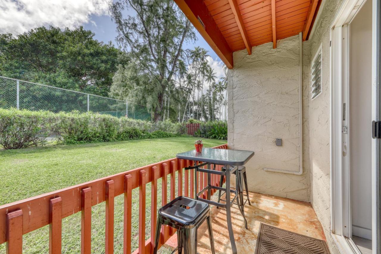 Village Manor A12 Kapa'a Zewnętrze zdjęcie